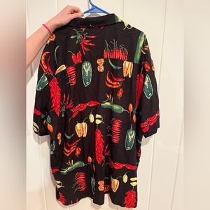 Paradise Found Men’s shirt